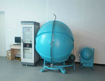 Lumen Test Machine
