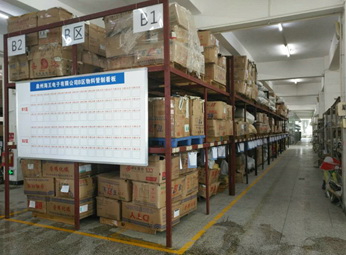 Material Warehouse