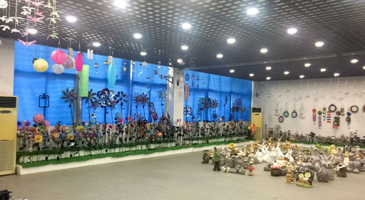 Sample Room